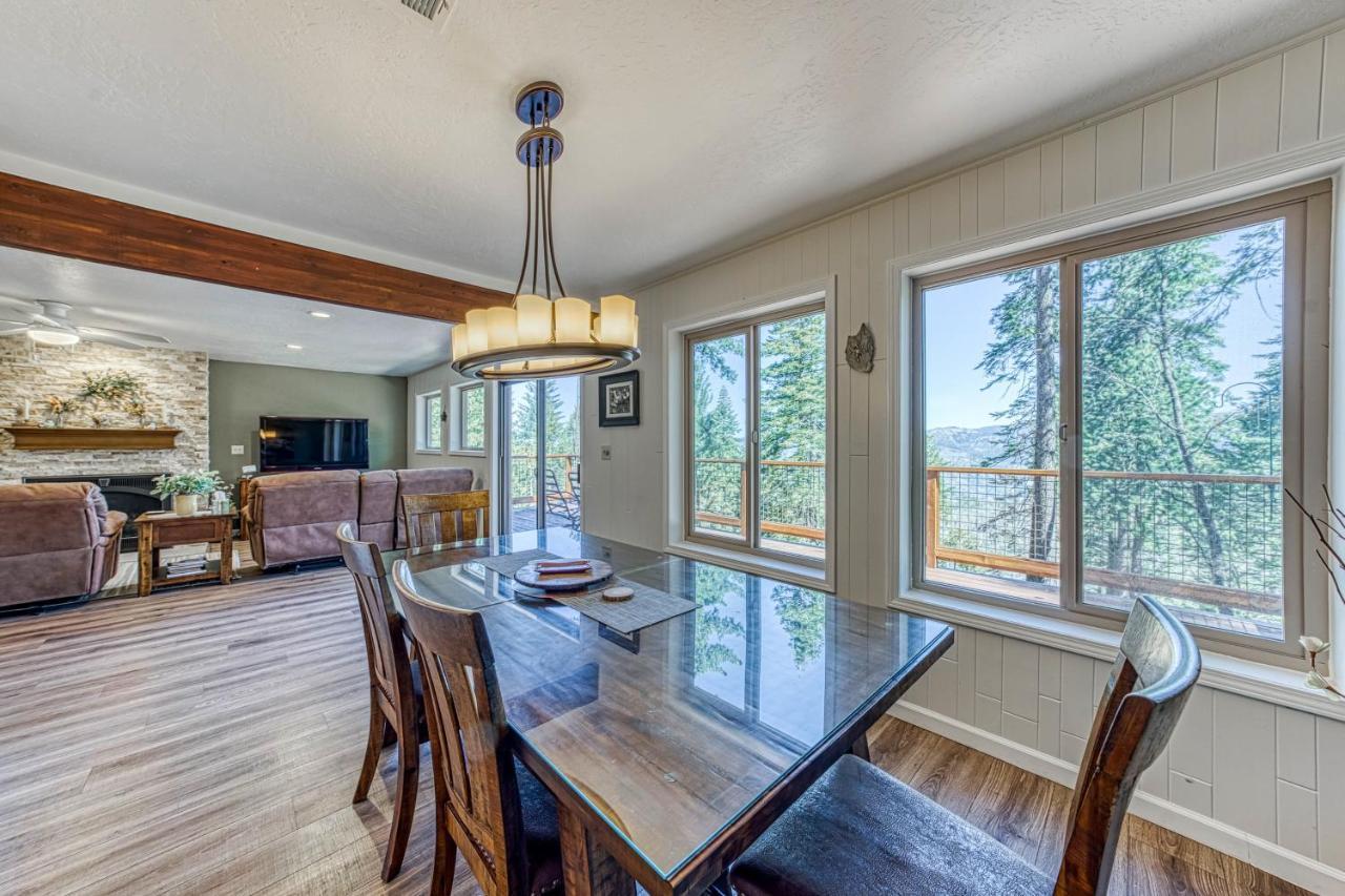 Yosemite West Family Chalet Exterior foto
